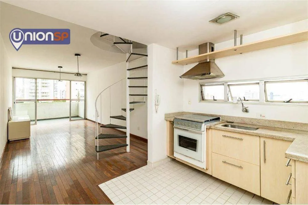 Apartamento, 1 quarto, 82 m² - Foto 2