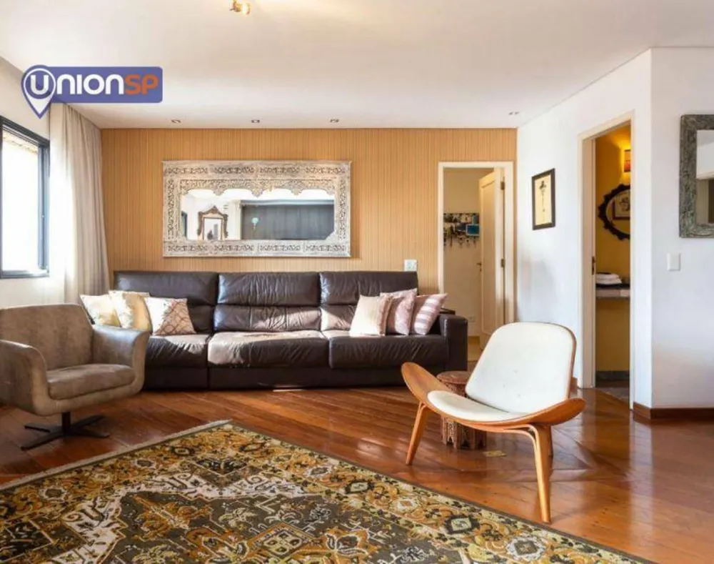 Apartamento, 3 quartos, 144 m² - Foto 2