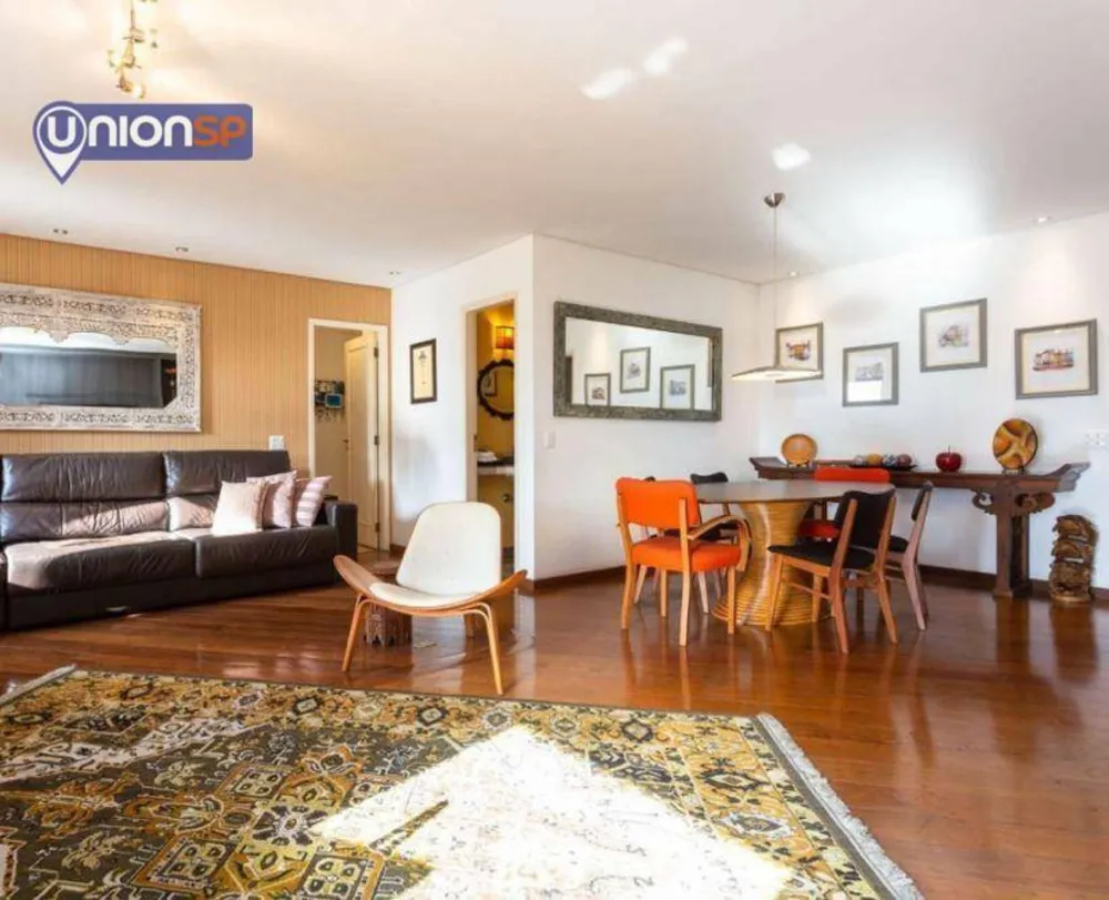 Apartamento, 3 quartos, 144 m² - Foto 1