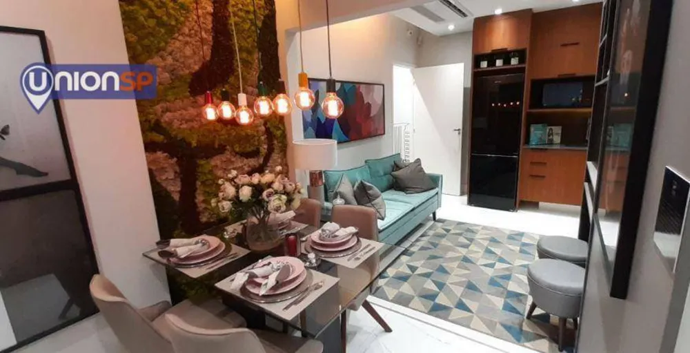 Apartamento, 2 quartos, 45 m² - Foto 2