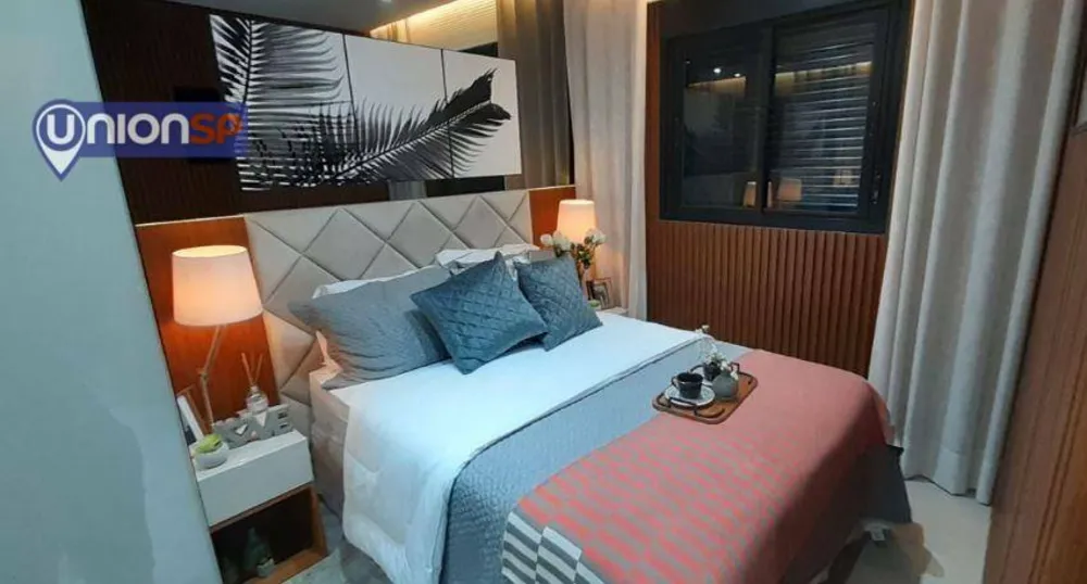 Apartamento, 2 quartos, 45 m² - Foto 3
