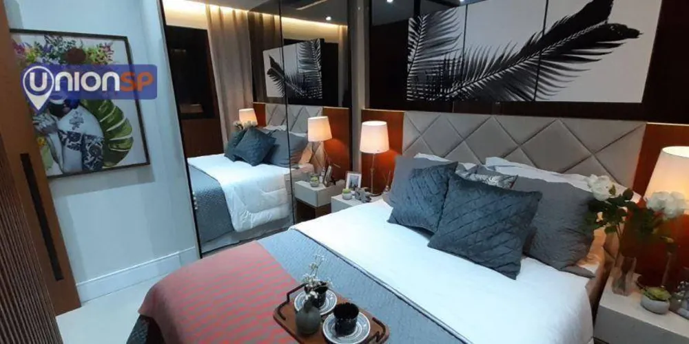 Apartamento, 2 quartos, 45 m² - Foto 4