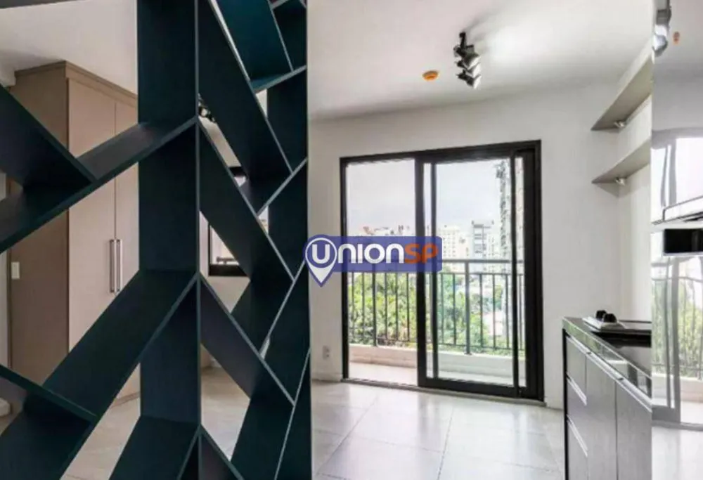Apartamento, 1 quarto, 36 m² - Foto 1