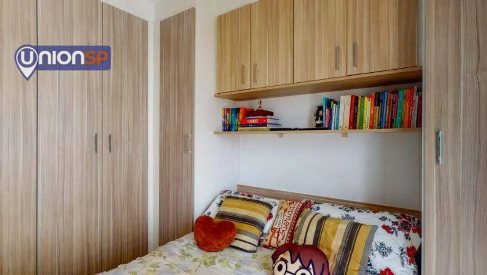 Apartamento, 1 quarto, 32 m² - Foto 3
