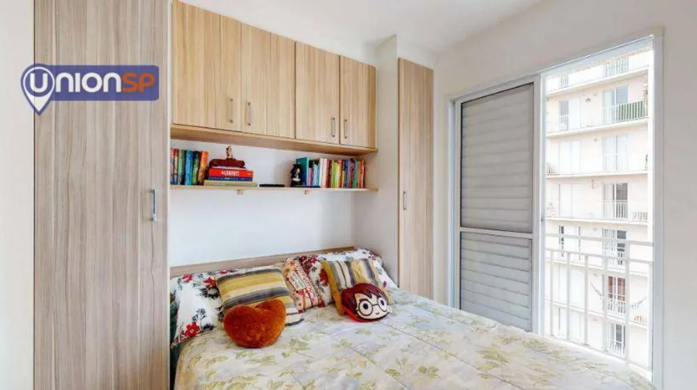 Apartamento, 1 quarto, 32 m² - Foto 2