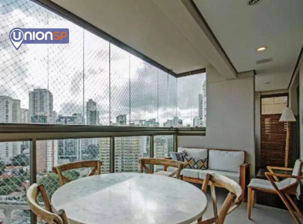 Apartamento, 3 quartos, 147 m² - Foto 4
