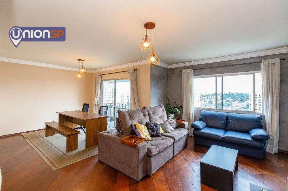 Apartamento, 3 quartos, 122 m² - Foto 2