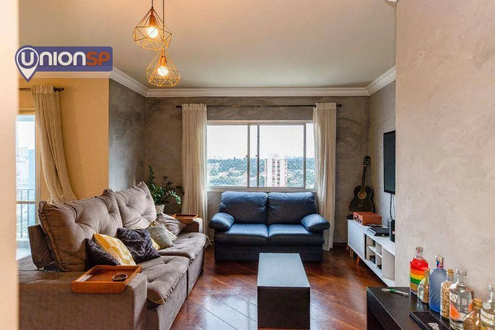 Apartamento, 3 quartos, 122 m² - Foto 1
