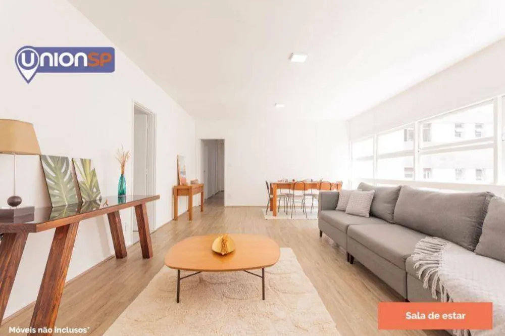 Apartamento, 3 quartos, 172 m² - Foto 1
