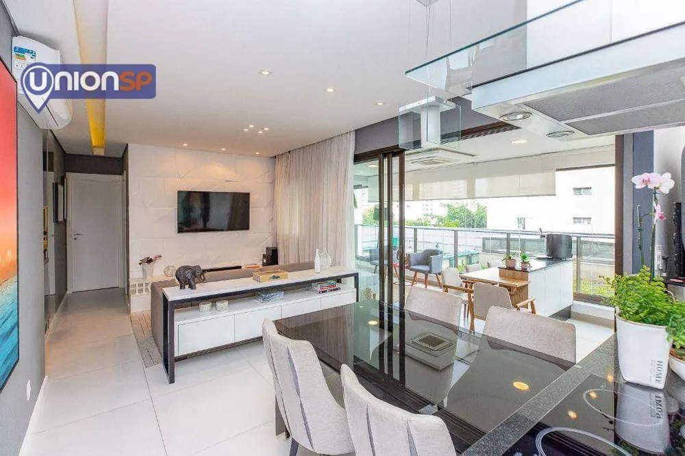 Apartamento, 2 quartos, 100 m² - Foto 2
