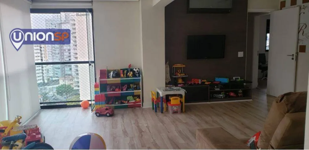 Apartamento, 3 quartos, 110 m² - Foto 1
