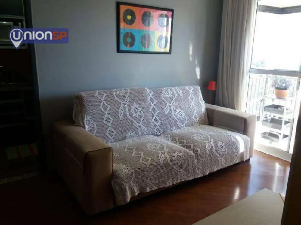 Apartamento, 2 quartos, 50 m² - Foto 2