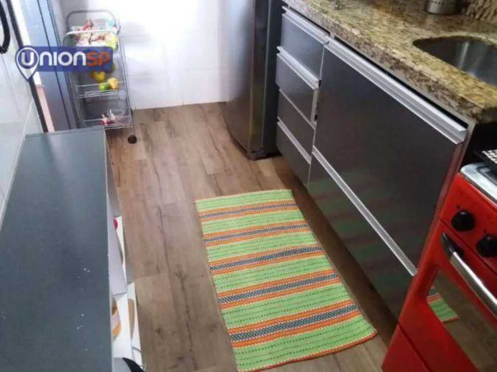 Apartamento, 2 quartos, 50 m² - Foto 4
