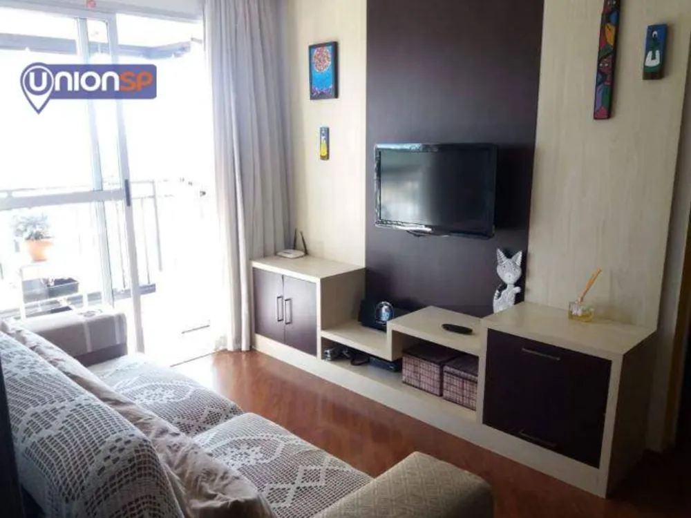 Apartamento, 2 quartos, 50 m² - Foto 1