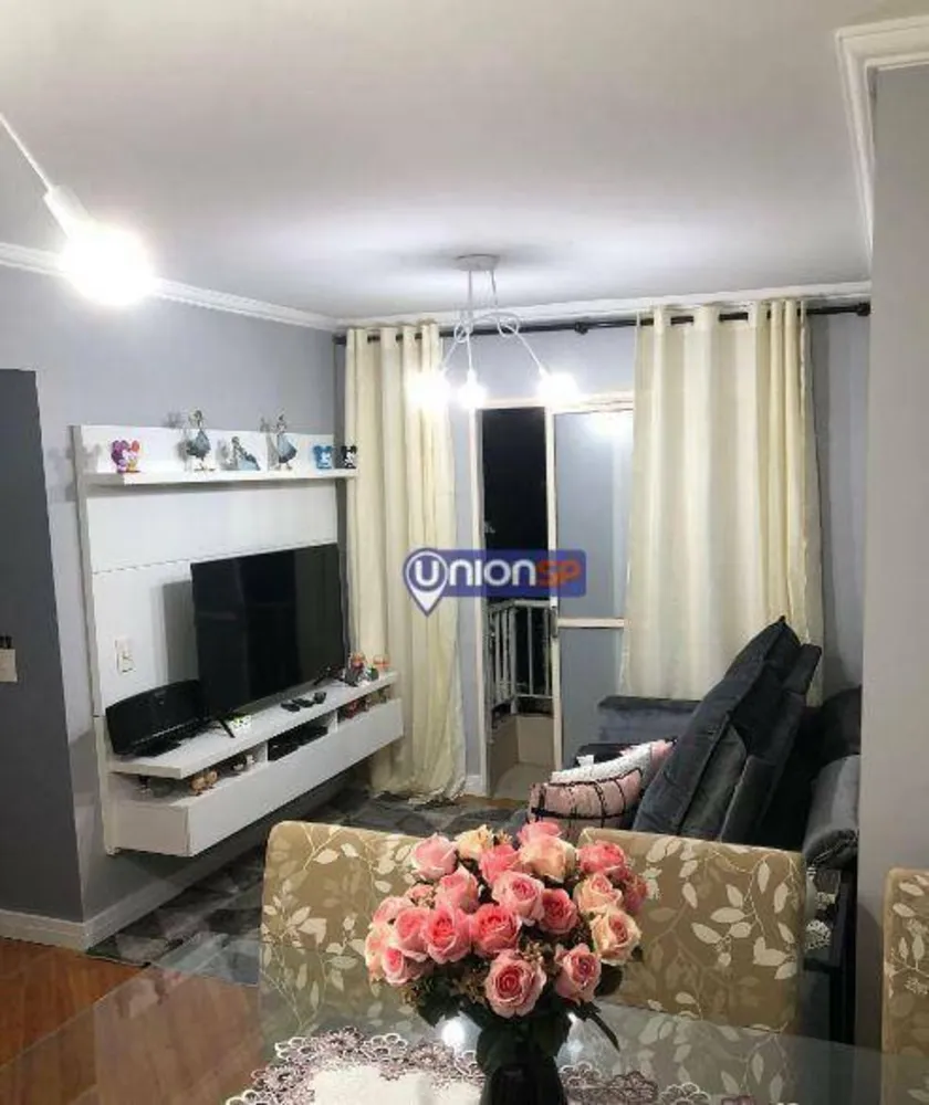 Apartamento, 3 quartos, 76 m² - Foto 1