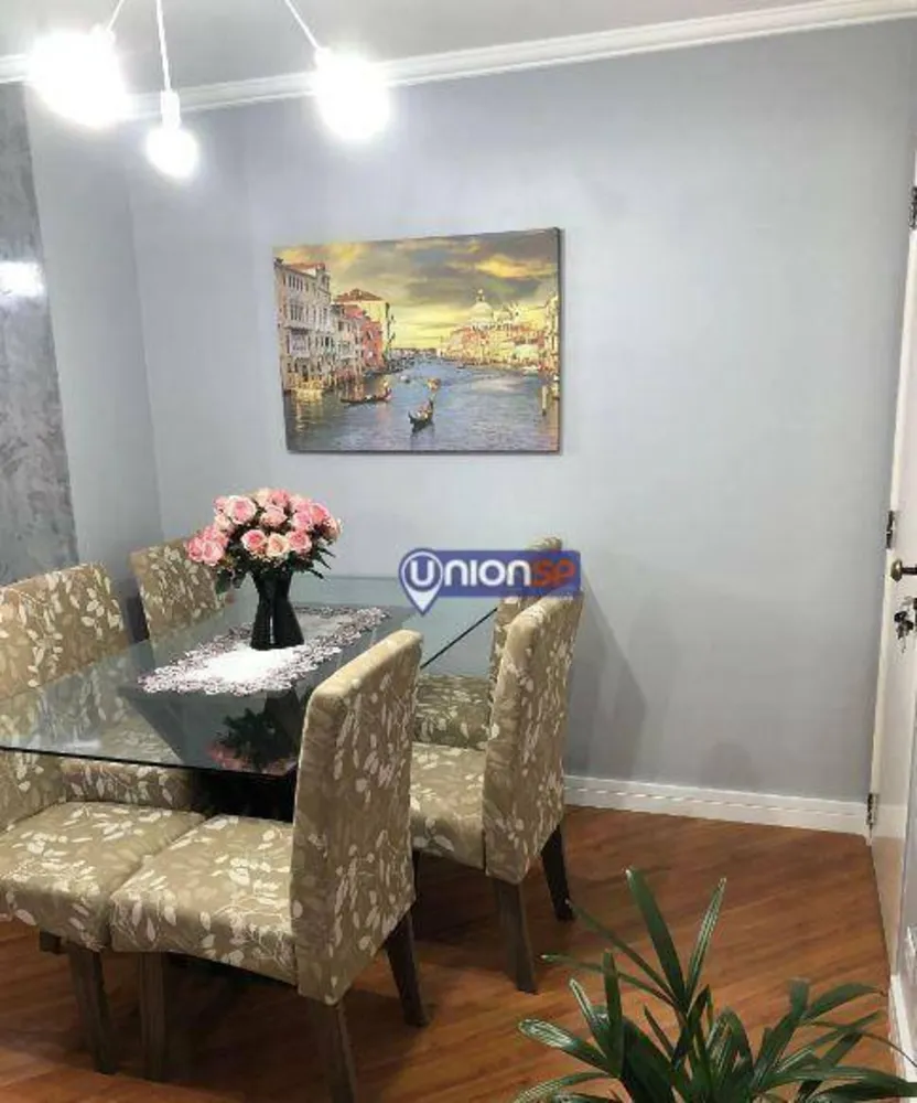 Apartamento, 3 quartos, 76 m² - Foto 2