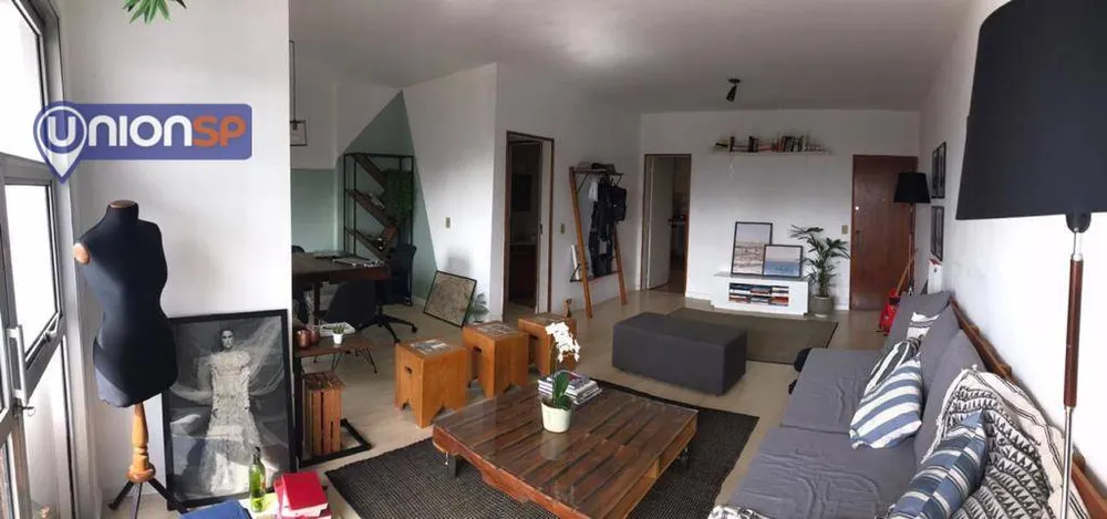 Apartamento, 3 quartos, 100 m² - Foto 1