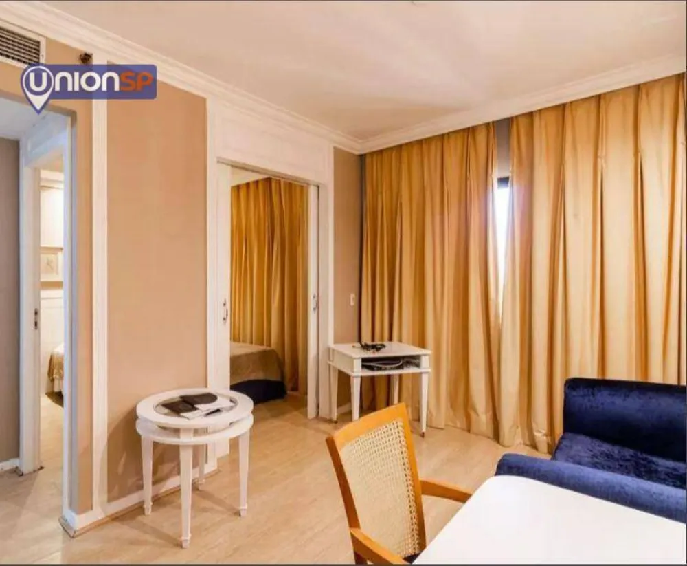 Apartamento, 1 quarto, 30 m² - Foto 1