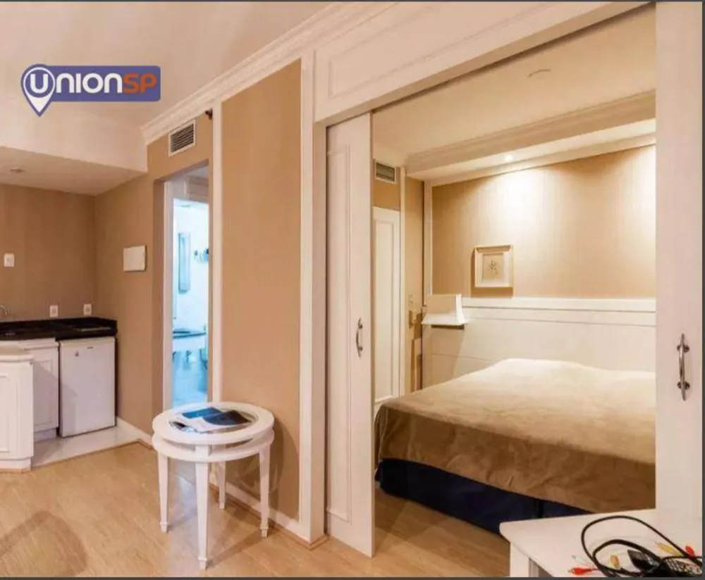 Apartamento, 1 quarto, 30 m² - Foto 4