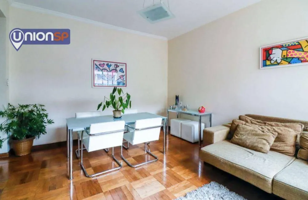 Apartamento, 2 quartos, 115 m² - Foto 1