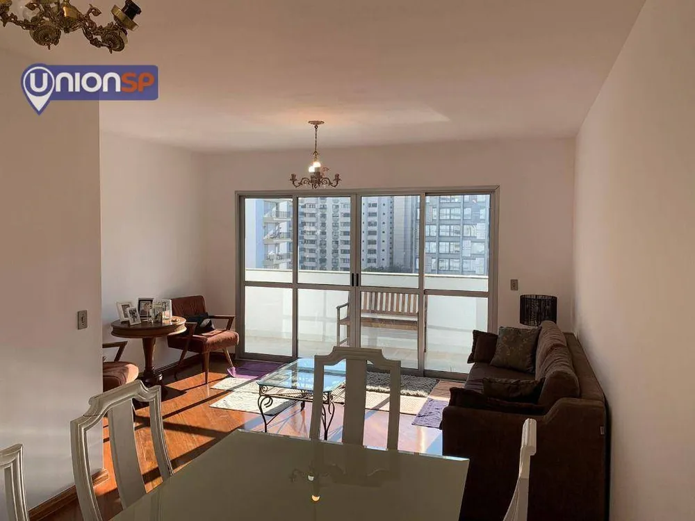 Apartamento, 4 quartos, 143 m² - Foto 1