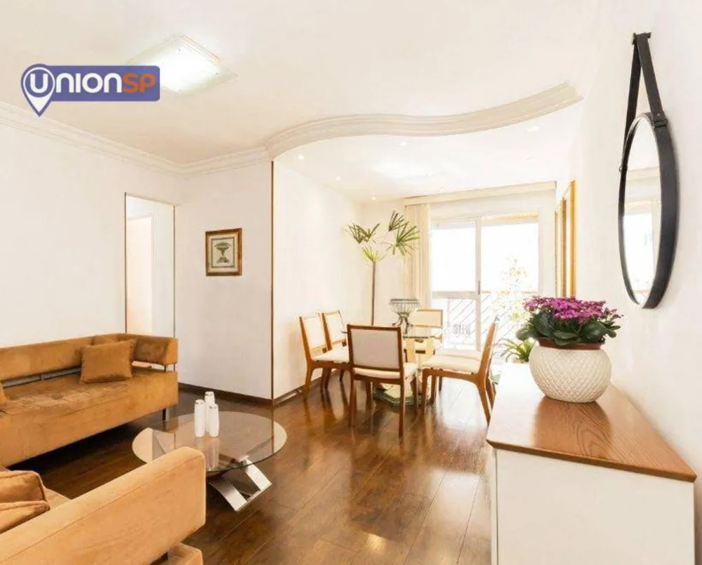 Apartamento, 3 quartos, 76 m² - Foto 1