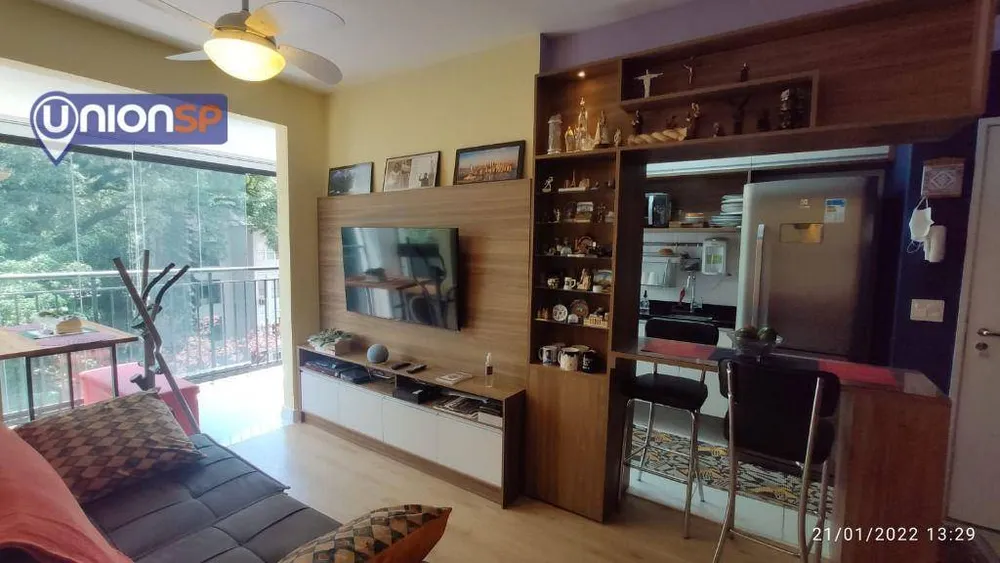 Apartamento, 2 quartos, 60 m² - Foto 3