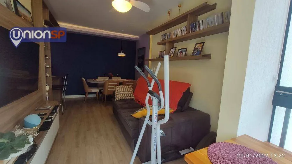 Apartamento, 2 quartos, 60 m² - Foto 2