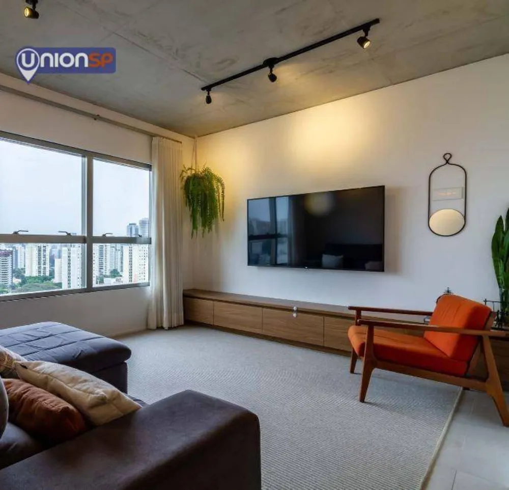Apartamento, 2 quartos, 70 m² - Foto 1