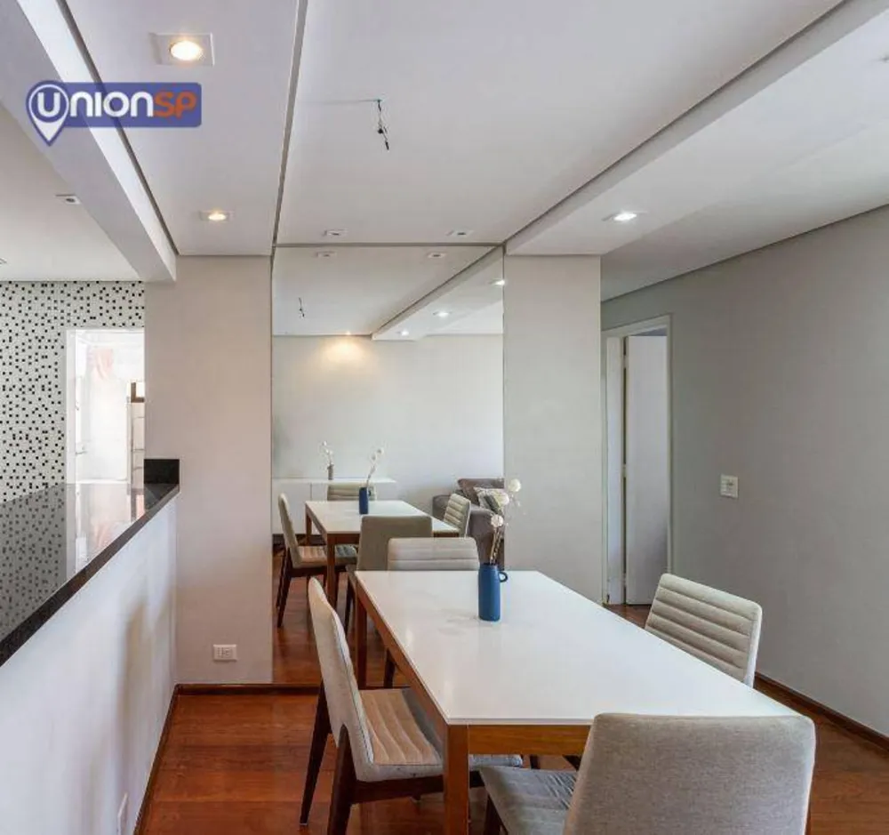 Apartamento, 3 quartos, 72 m² - Foto 2