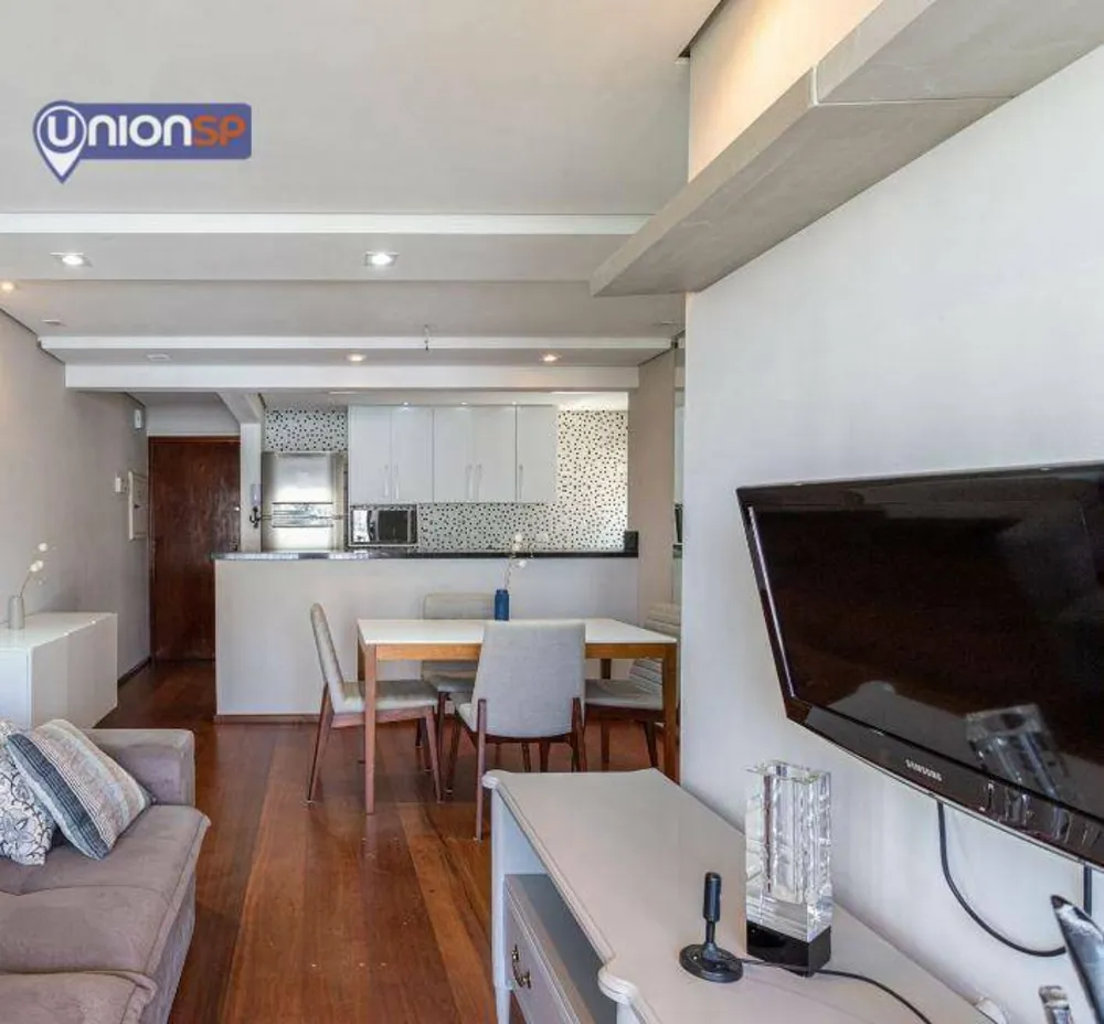 Apartamento, 3 quartos, 72 m² - Foto 1