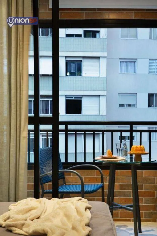 Apartamento, 1 quarto, 21 m² - Foto 4