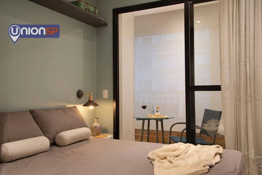 Apartamento, 1 quarto, 21 m² - Foto 3