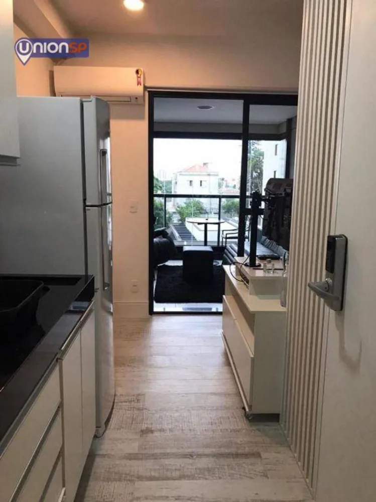 Apartamento, 1 quarto, 33 m² - Foto 4
