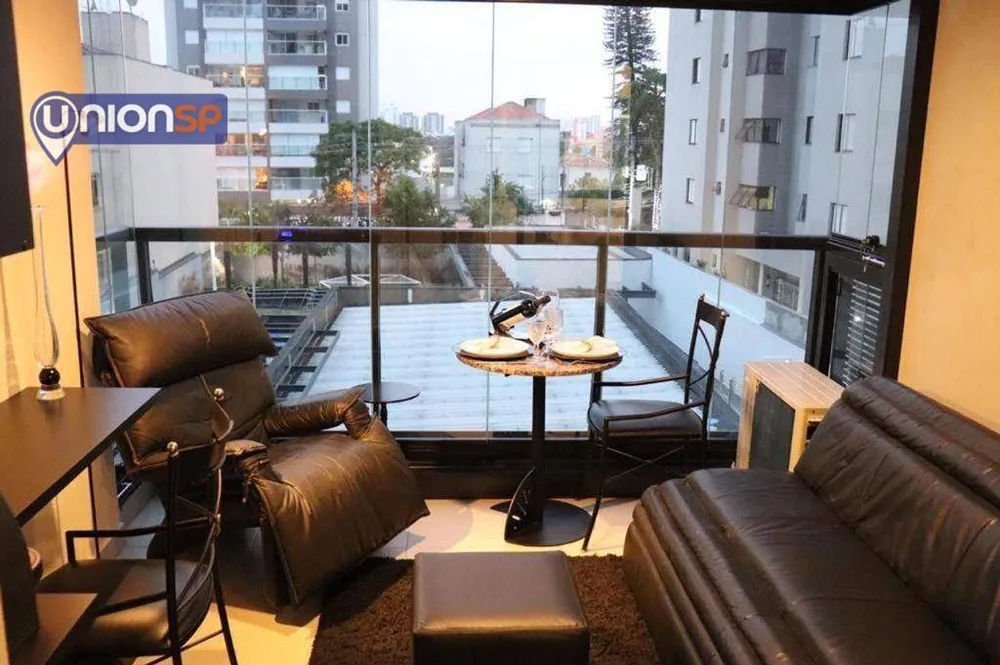 Apartamento, 1 quarto, 33 m² - Foto 1