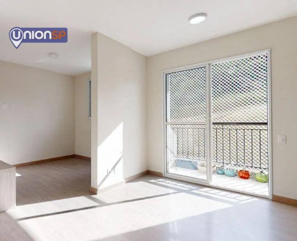 Apartamento, 2 quartos, 54 m² - Foto 1