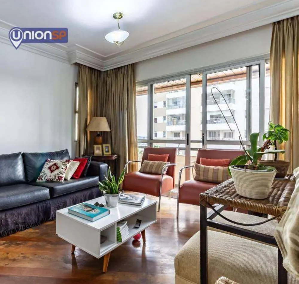 Apartamento, 4 quartos, 156 m² - Foto 2