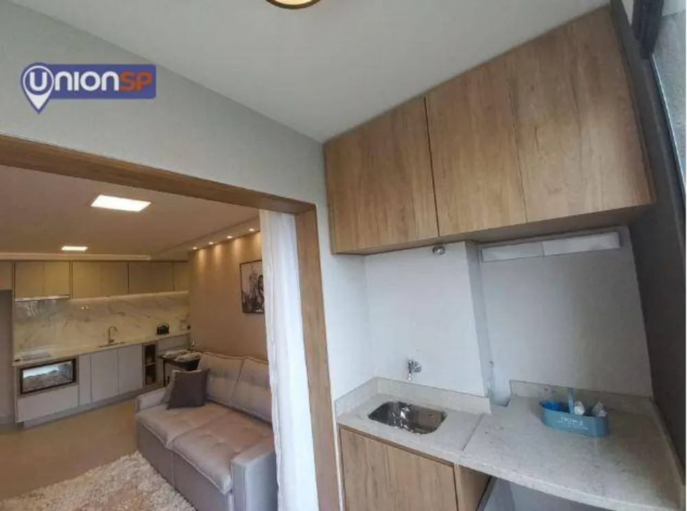 Apartamento, 1 quarto, 37 m² - Foto 4