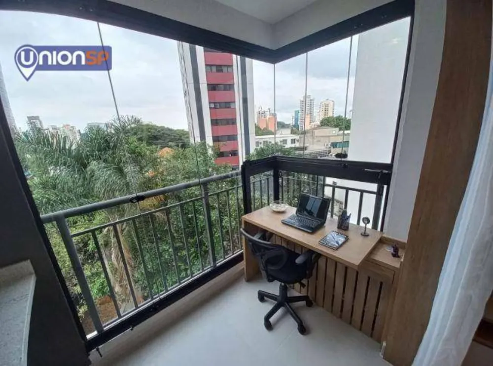 Apartamento, 1 quarto, 37 m² - Foto 2
