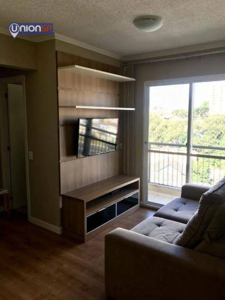 Apartamento, 2 quartos, 50 m² - Foto 2