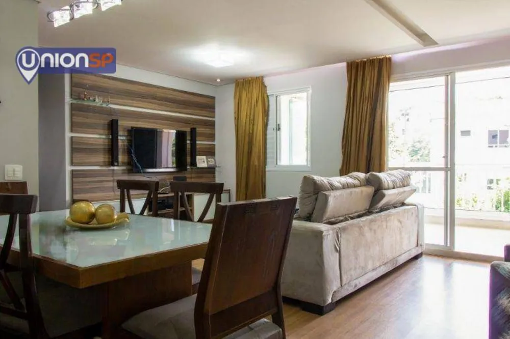 Apartamento, 3 quartos, 107 m² - Foto 1