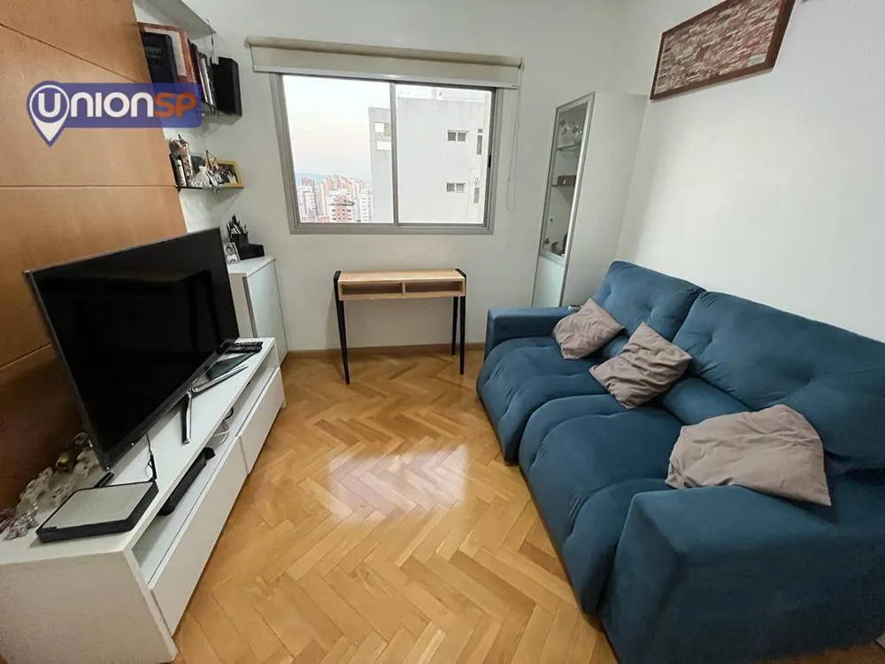 Apartamento, 1 quarto, 34 m² - Foto 2