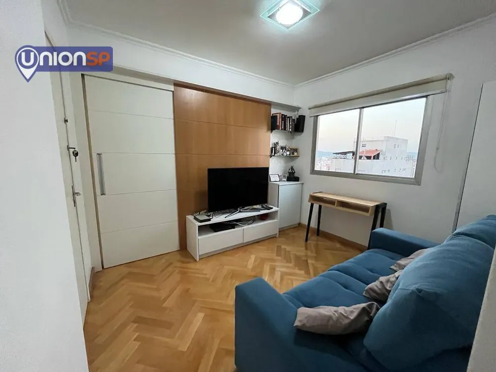 Apartamento, 1 quarto, 34 m² - Foto 1