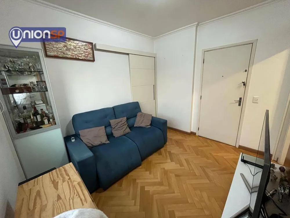 Apartamento, 1 quarto, 34 m² - Foto 3
