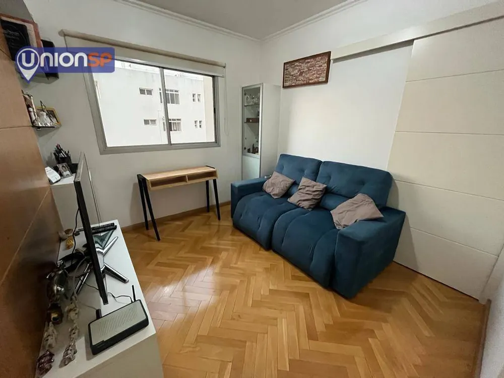 Apartamento, 1 quarto, 34 m² - Foto 4