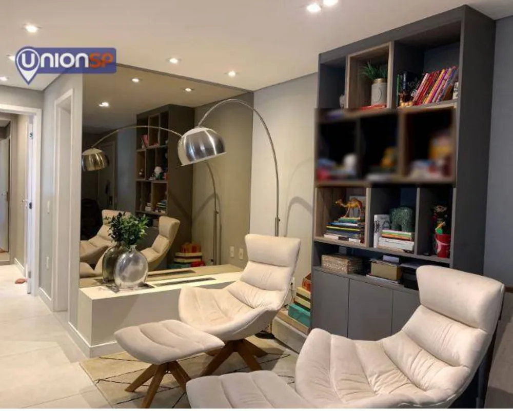 Apartamento, 2 quartos, 80 m² - Foto 2