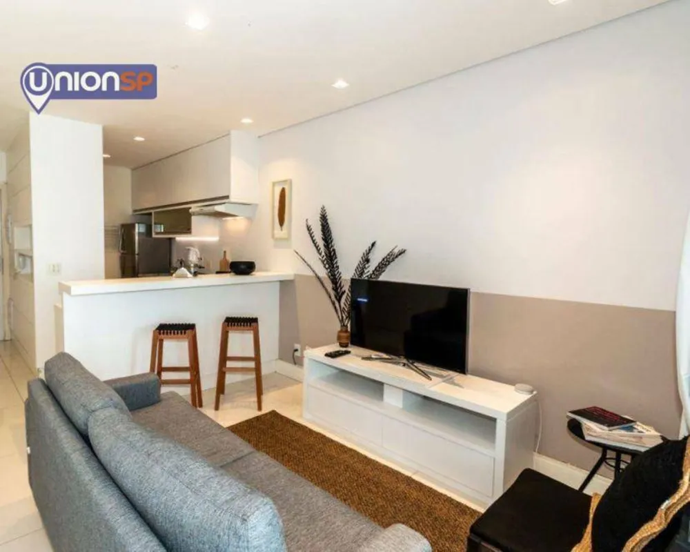 Apartamento, 1 quarto, 62 m² - Foto 1