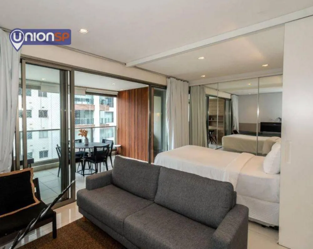Apartamento, 1 quarto, 62 m² - Foto 2
