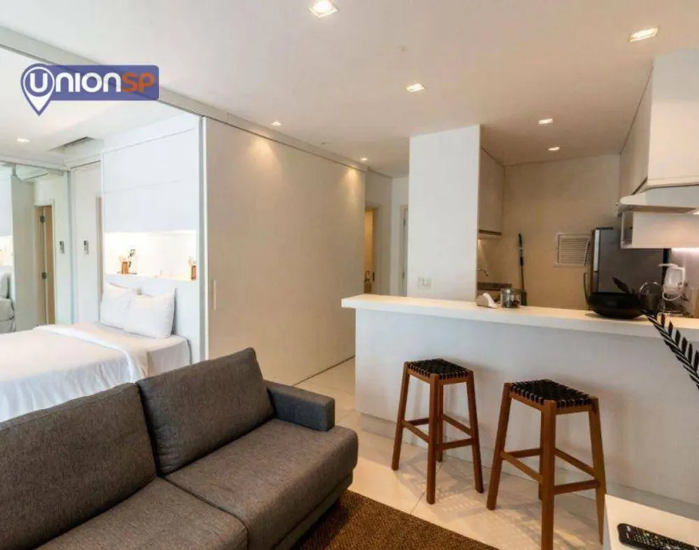 Apartamento, 1 quarto, 62 m² - Foto 3