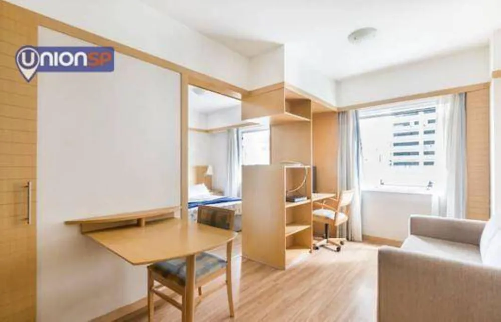 Apartamento, 1 quarto, 28 m² - Foto 2